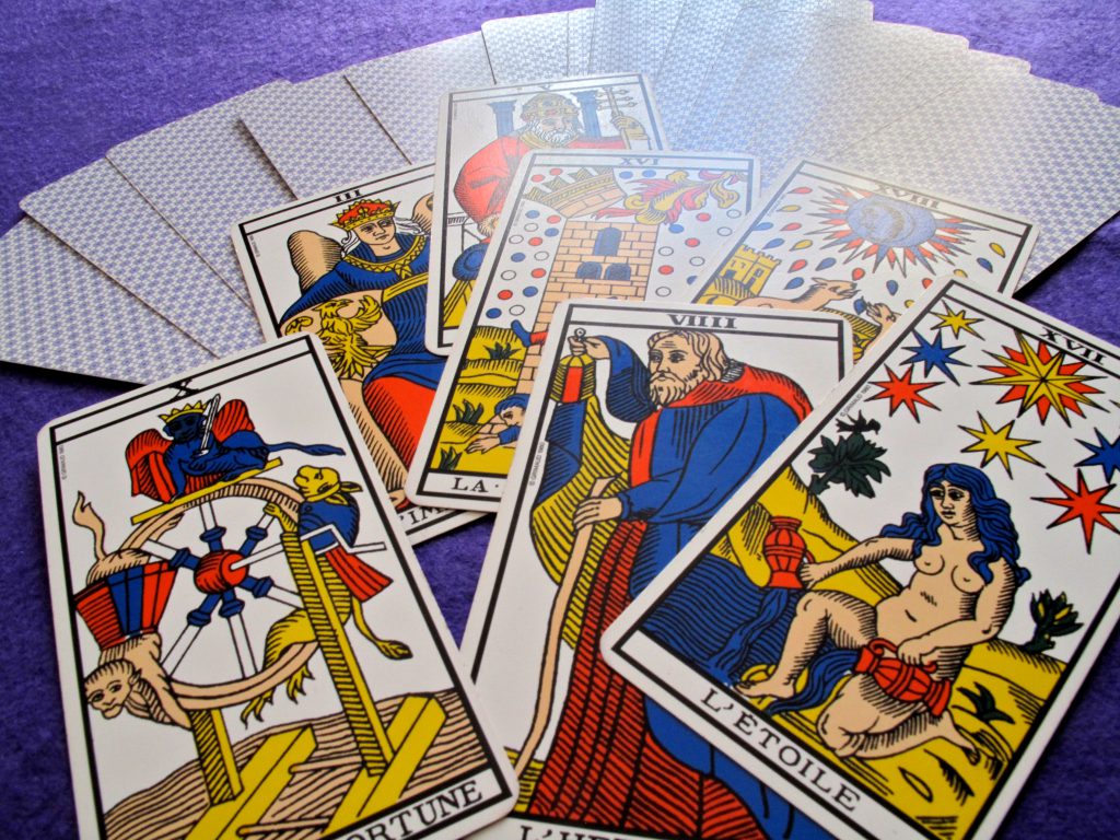 Formation au Tarot de Marseille